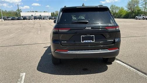 2025 Jeep Grand Cherokee Laredo X