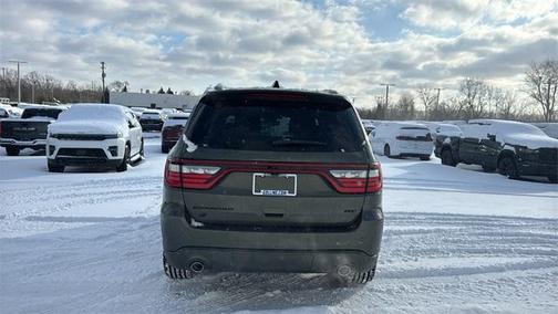 2026 Dodge Durango GT HEMI V8