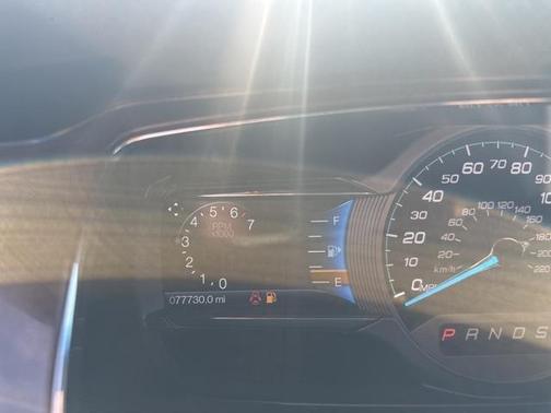 2018 Ford Taurus Limited