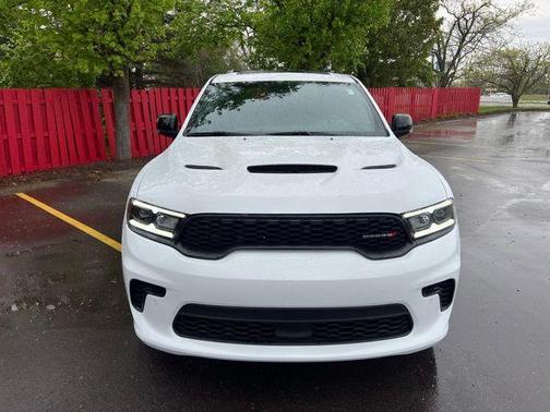 White Knuckle Clearcoat 2026 Dodge Durango GT Plus HEMI V8