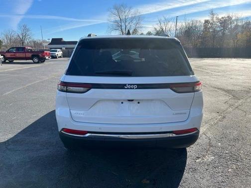 2024 Jeep Grand Cherokee Laredo