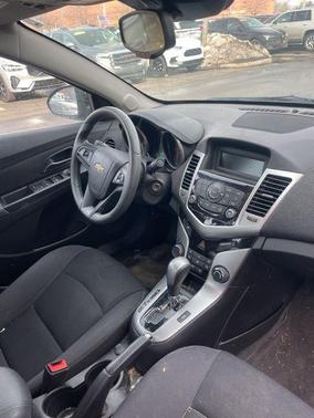 2016 Chevrolet Cruze Limited 1LT