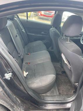 2016 Chevrolet Cruze Limited 1LT