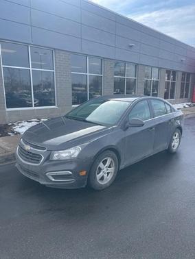 2016 Chevrolet Cruze Limited 1LT