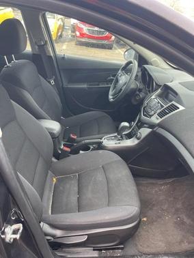 2016 Chevrolet Cruze Limited 1LT