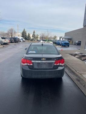 2016 Chevrolet Cruze Limited 1LT