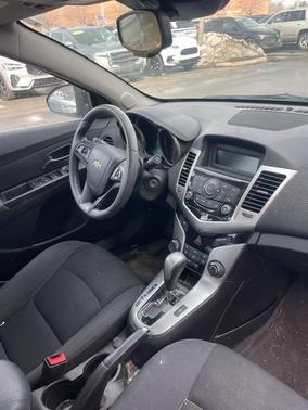 2016 Chevrolet Cruze Limited 1LT