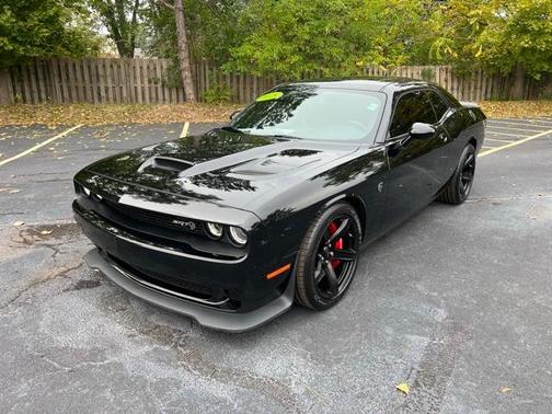 2018 Dodge Challenger SRT Hellcat