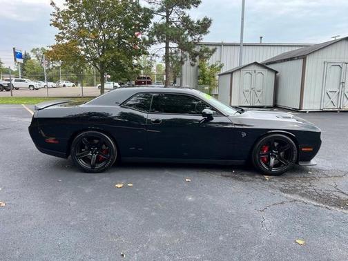 2018 Dodge Challenger SRT Hellcat