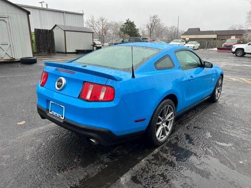 2011 Ford Mustang GT Premium