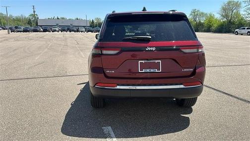 2025 Jeep Grand Cherokee Laredo X
