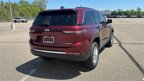 2025 Jeep Grand Cherokee Laredo X