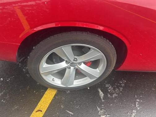 2012 Dodge Challenger SRT8 392