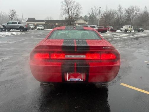 2012 Dodge Challenger SRT8 392