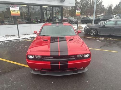2012 Dodge Challenger SRT8 392