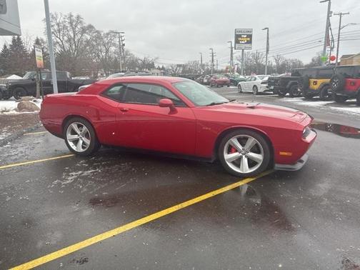2012 Dodge Challenger SRT8 392