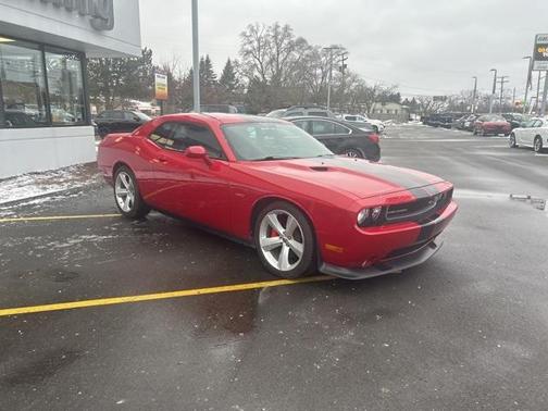 2012 Dodge Challenger SRT8 392