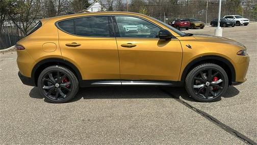 2025 Dodge Hornet R/T