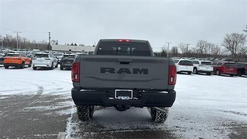 2026 RAM 2500 Rebel/Power Wagon