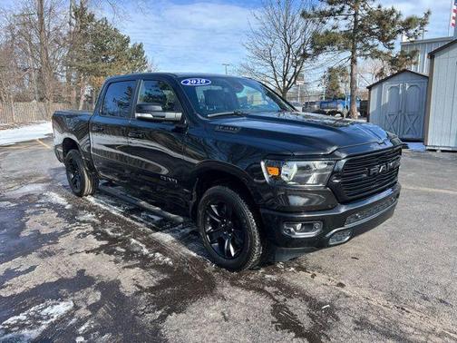 2020 RAM 1500 Big Horn