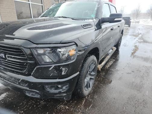 2020 RAM 1500 Big Horn