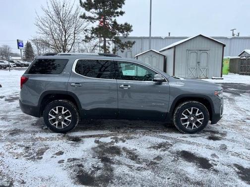 2021 GMC Acadia SLE