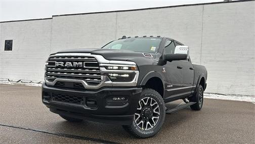 2026 RAM 2500 Limited