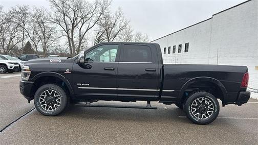 2026 RAM 2500 Limited