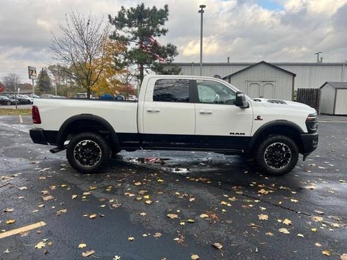 2025 RAM 2500 Rebel/Power Wagon