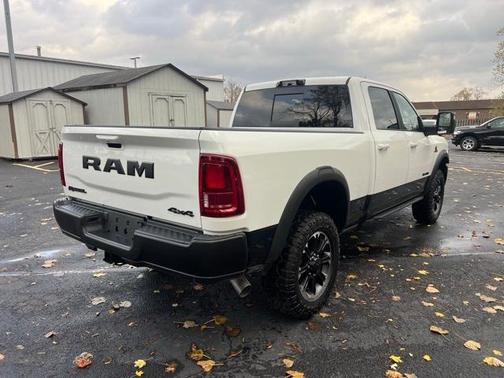 2025 RAM 2500 Rebel/Power Wagon