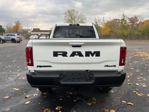 2025 RAM 2500 Rebel/Power Wagon