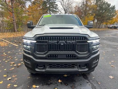 2025 RAM 2500 Rebel/Power Wagon