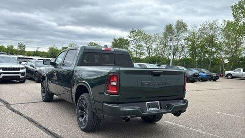 Serrano Red 2026 RAM 1500 Big Horn/Lone Star