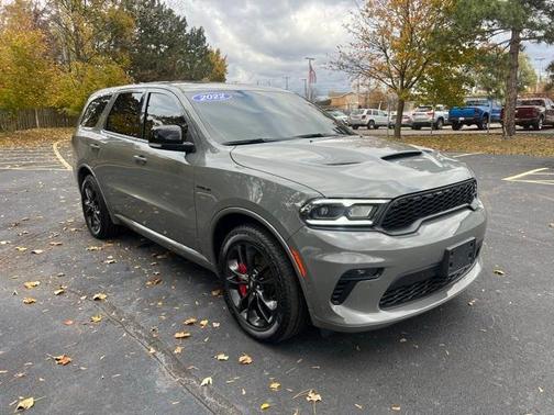 2022 Dodge Durango R/T