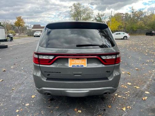 2022 Dodge Durango R/T