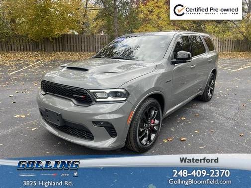 2022 Dodge Durango R/T