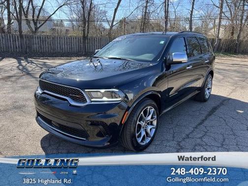 2024 Dodge Durango Citadel