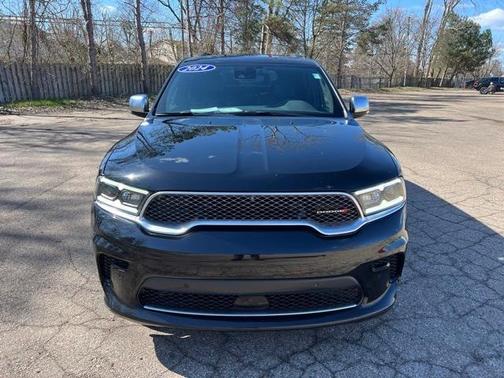 2024 Dodge Durango Citadel