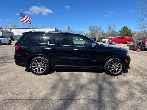 2024 Dodge Durango Citadel