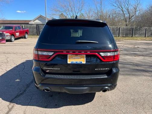 2024 Dodge Durango Citadel