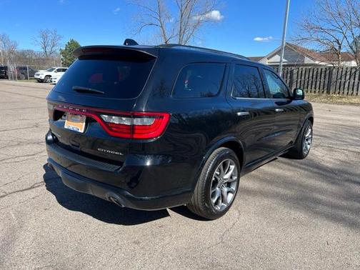 2024 Dodge Durango Citadel