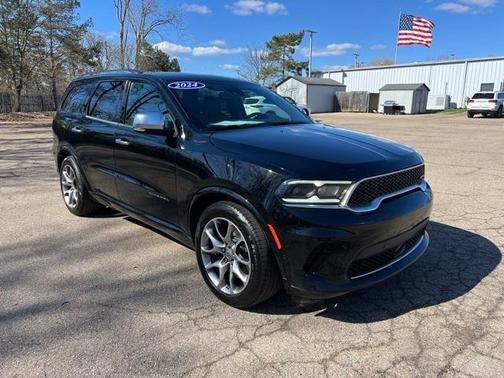 2024 Dodge Durango Citadel