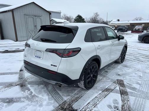 2024 Honda HR-V Sport