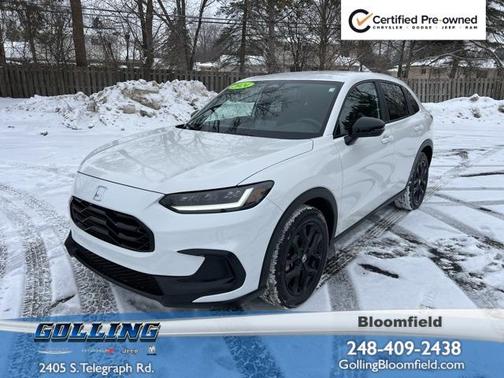 2024 Honda HR-V Sport