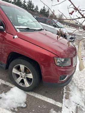 2017 Jeep Compass High Altitude