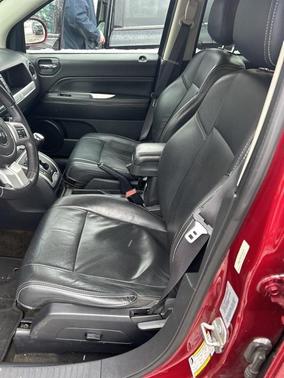 2017 Jeep Compass High Altitude