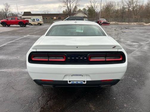 2019 Dodge Challenger GT
