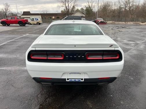 2019 Dodge Challenger GT