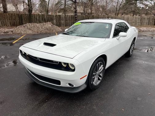 2019 Dodge Challenger GT