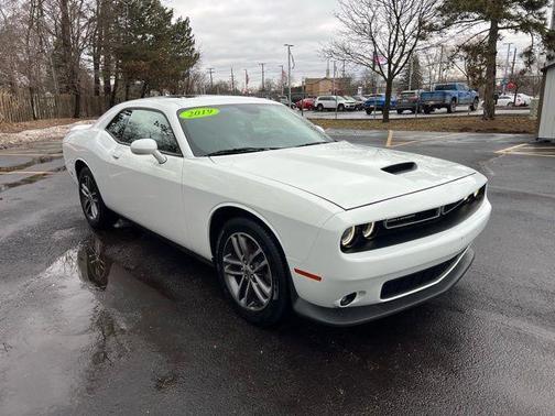 2019 Dodge Challenger GT